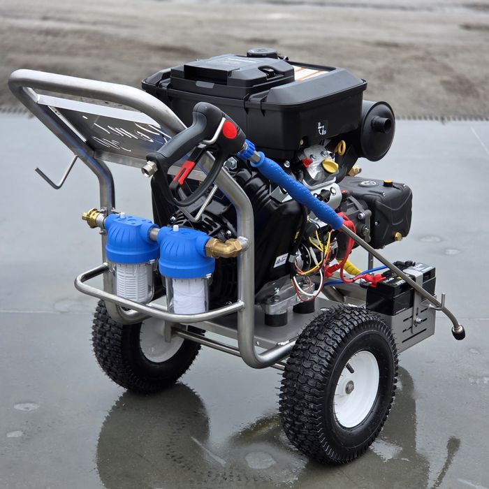 Myjka ciśnieniowa ROMI 300 SPi/V