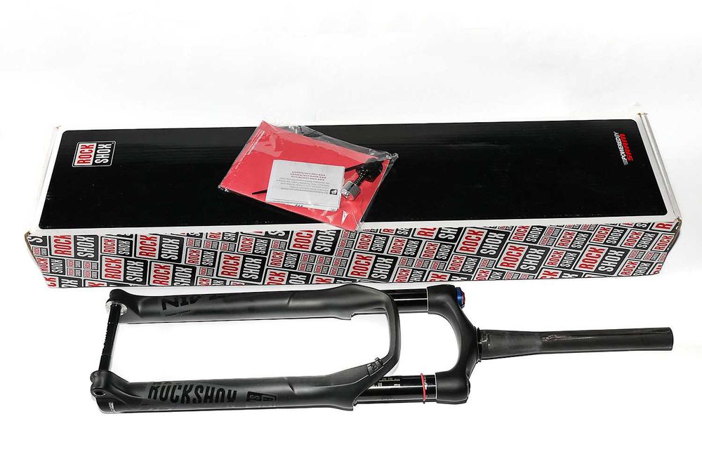 Amortyzator widelec RockShox SID World Cup Brain PS 100mmx42mm
