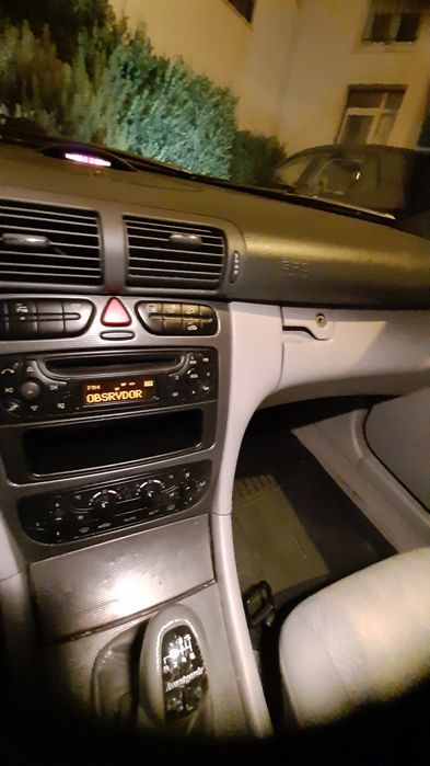 Mercedes c220 cdi vantgarde