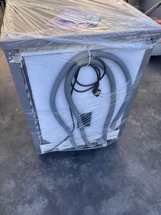 MÁQUINA LAVAR LOUÇA WHIRLPOOL W7F HS51X (Capacidade (T) 15 Conjuntos, 3º Tabuleiro, Abertura Porta Automática, Inox)