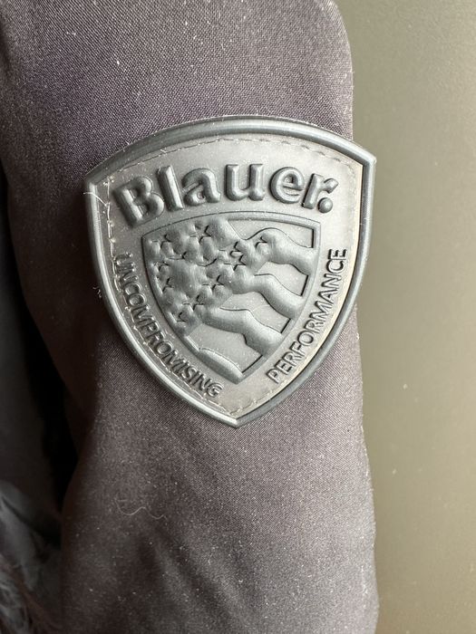 Куртка пуховик Blauer