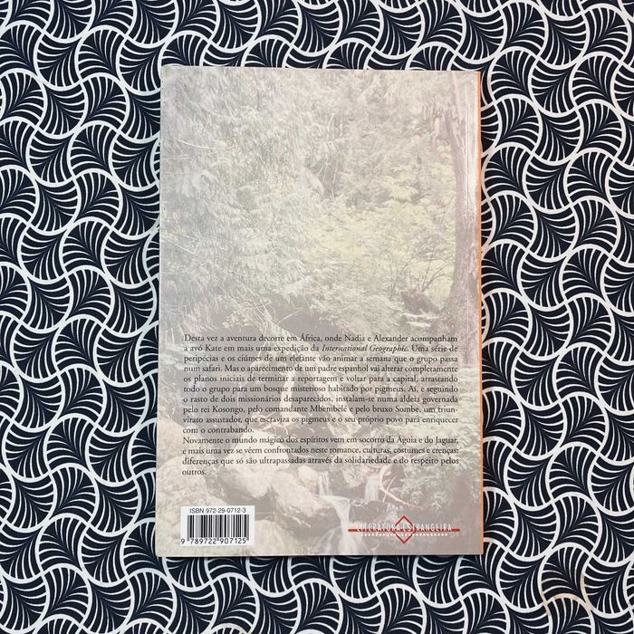 O Bosque dos Pigmeus - Isabel Allende