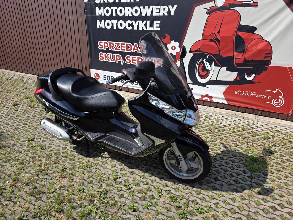 Skuter PIAGGIO X8 125 w bardzo dobrym stanie TRANSPORT RATY wysyłka