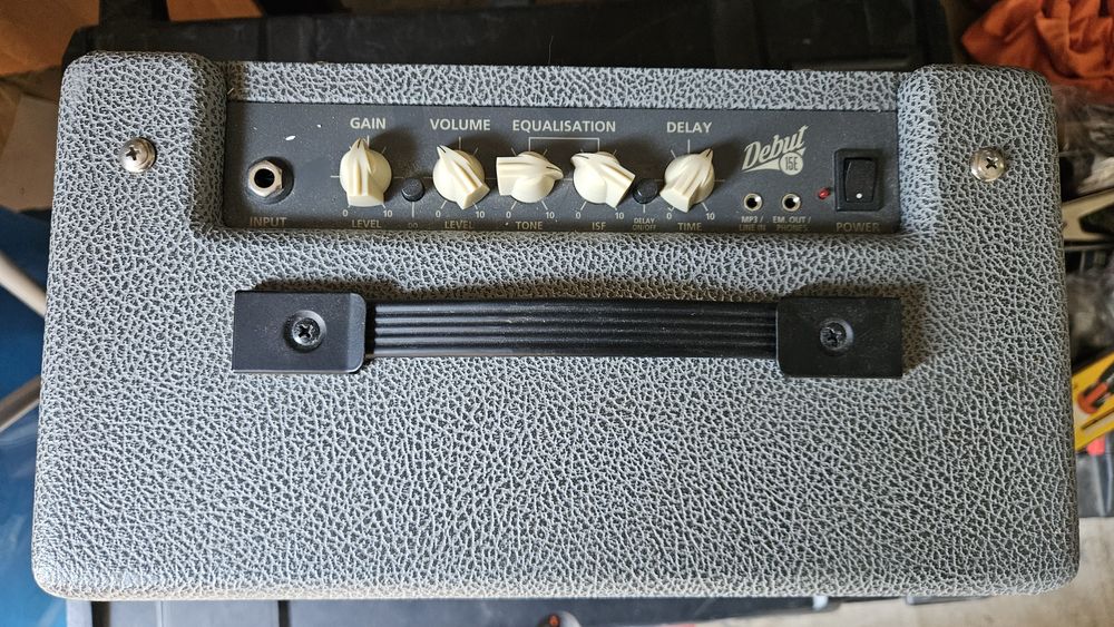 Wzmacniacz gitarowy Blackstar Debut 15eE 45W 140102-VB