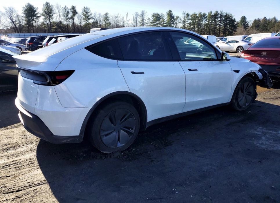 Tesla Model Y Juniper Дверка Двері Двери Дверь передня ліва передня права задня ліва задня права, різні кольори в наявності РОЗБОРКА ЗАПЧАСТИНИ