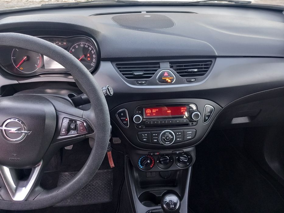 Opel Corsa E 1.3 CDTI EcoFlex 2015