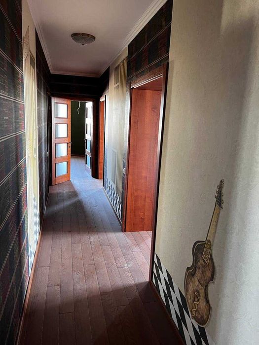 Продаж (без %) 5-кімн. квартири (214 м2) у ЖК Чайка