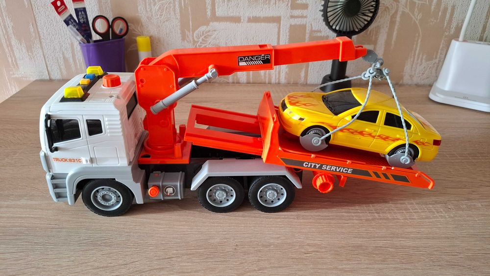 Машинка энерционная