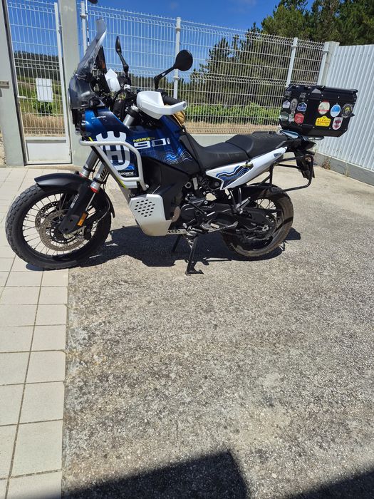 Husqvarna Norden 901 full extras