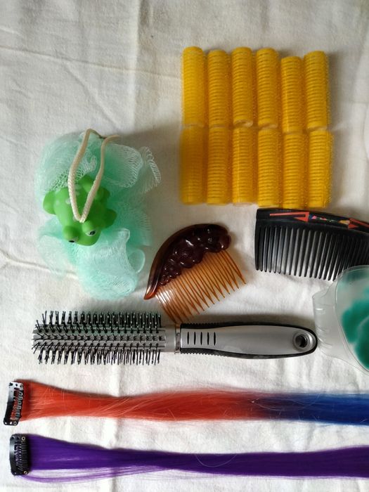 Acessórios beleza e cabelo