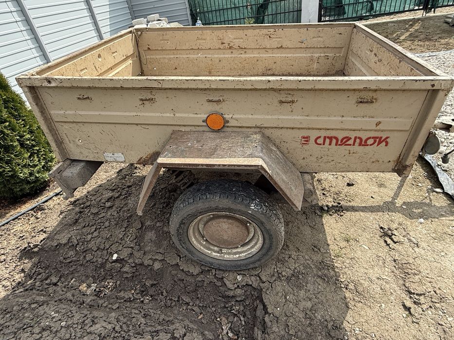 Продам автомобильный прицеп