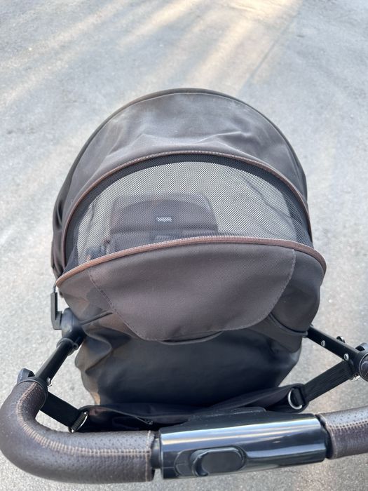 Прогулянкова Leclerc Influencer без бамперу