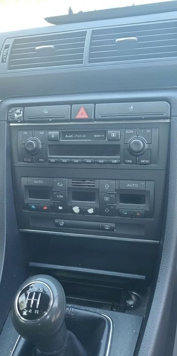 Radio Audi Beta autoreverse, chorus, concert
