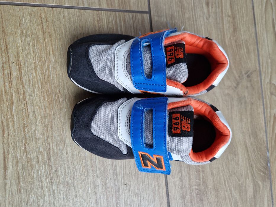 Buty sportowe adidasy new balance 27.5 chlopiece