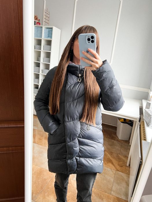 Якісний пуховик Chanevia 36