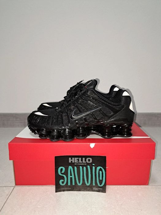 Buty Nike Shox TL r.41