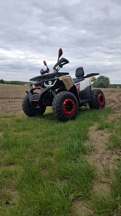 Квадроцикл Forte Braves 200