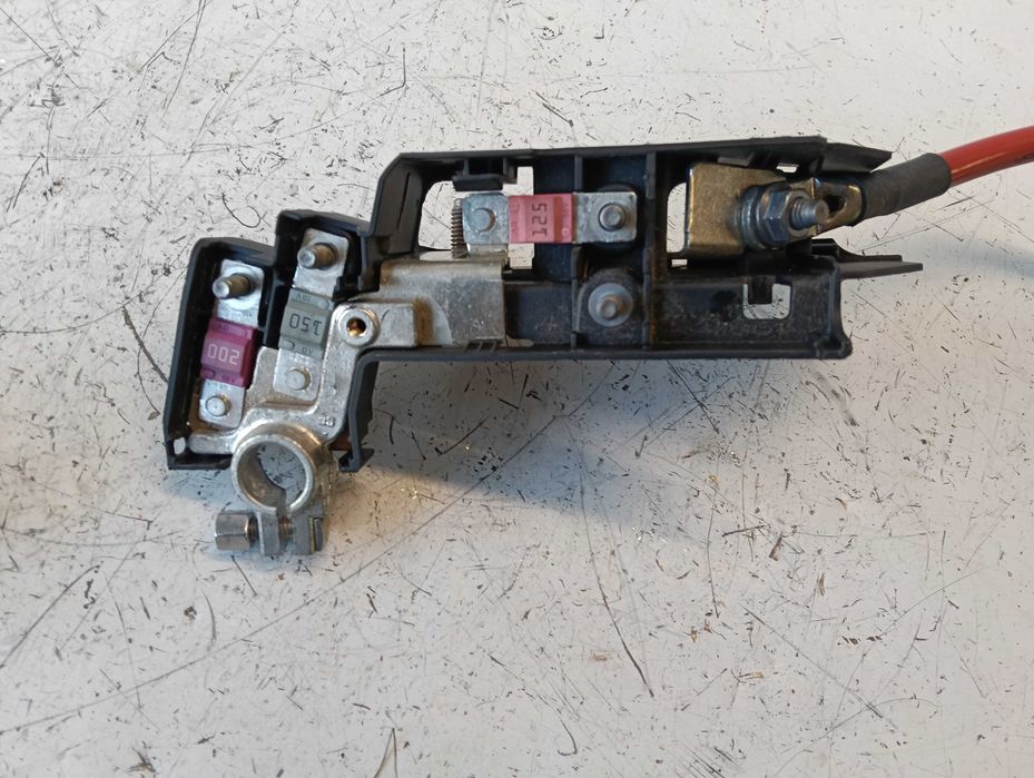 Przewód Klema Plusowa Audi A4 b9 2020r. 8W0,971,226 WYSYŁKA