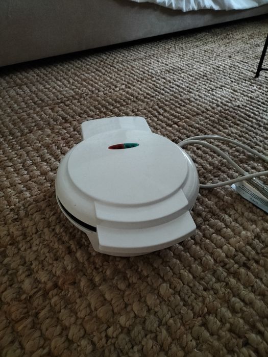 Máquina de bolachas belgas