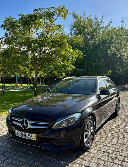 Mercedes-Benz C 220 BlueTEC Avantgarde Aut.