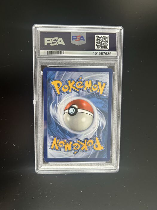 PSA 8 Venusaur EX XY Promo