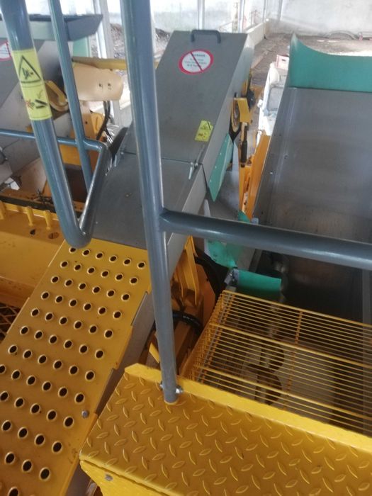 Máquina de Vindimar Grégoire G7.240