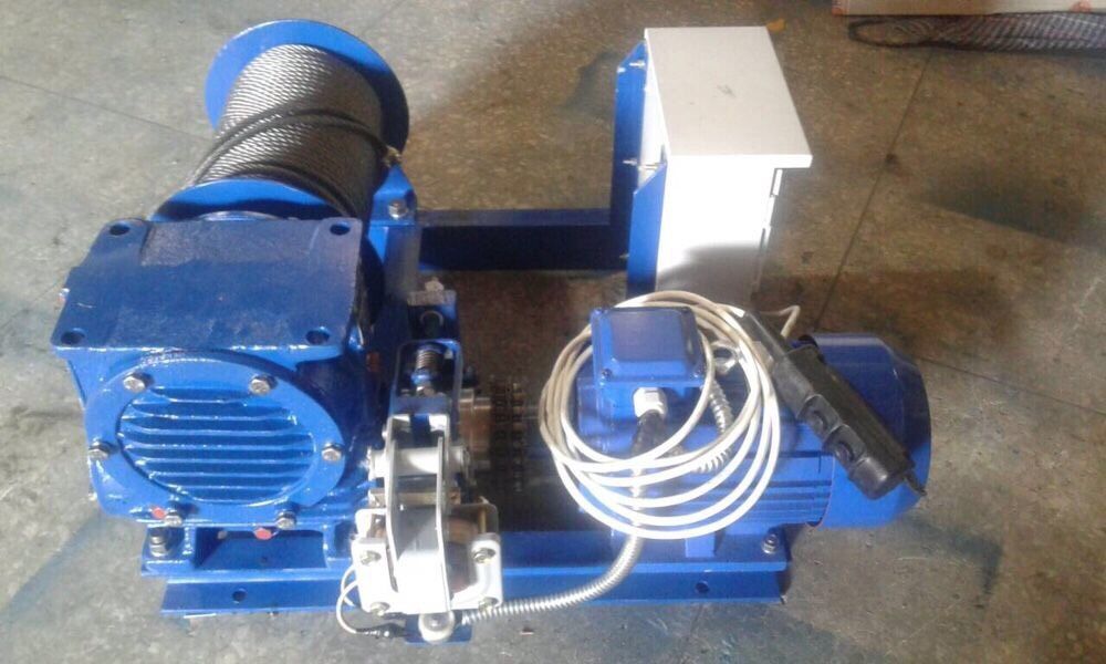 Лебідка. Лебедки тягові різні. Гарантія 2 роки.