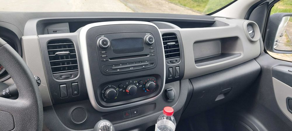 Renault Trafic 1.6dci c/(IVA incluído)