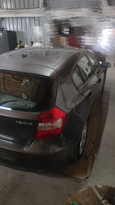 BMW 120d para peças