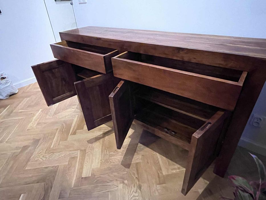 Komoda Almi decor palisander