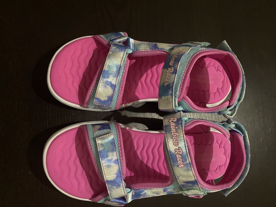 Sandálias menina