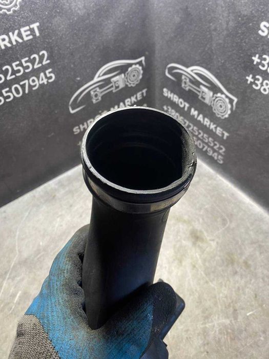 Патрубок інтеркулера повітряний Renault Laguna 2 1.9 dCi  77001160C5