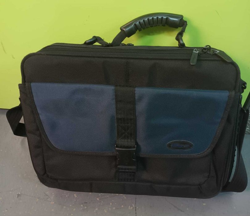 Malas para Portáteis: Dell, Targus, Toshiba...