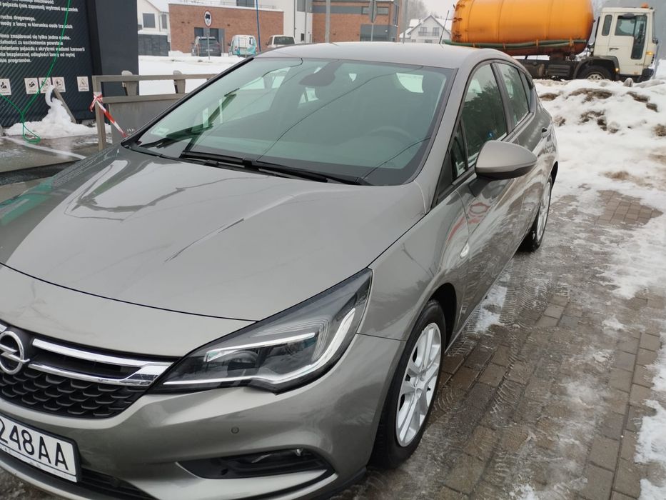 Opel Astra K 1.4 2016 Salon Polska