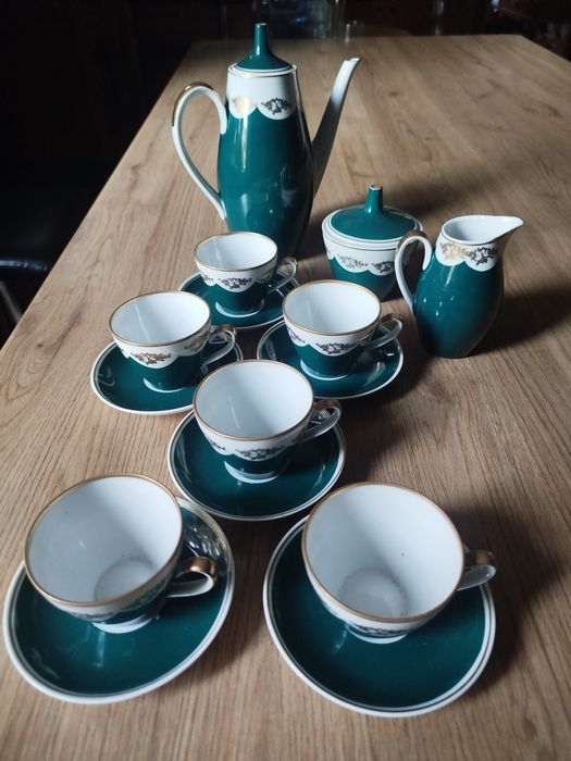 Serwis do mokki, espresso - Lichte.