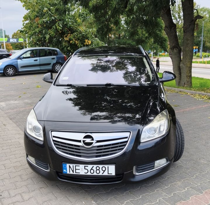 Opel Insignia