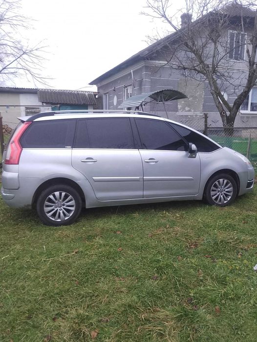 Сітроен Пікассо 2009