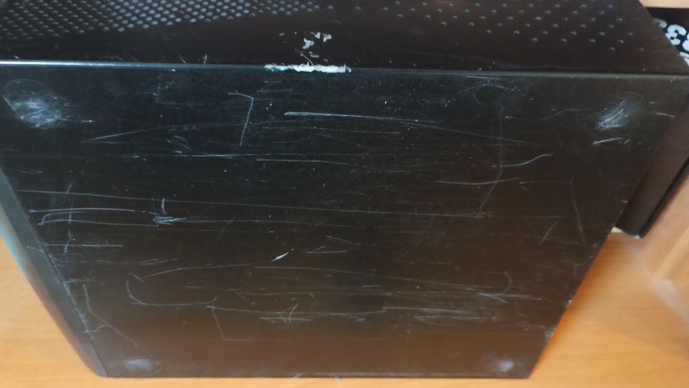 komputer pod nas / mało wymagające rzeczy < 15-25w J3355B-ITX