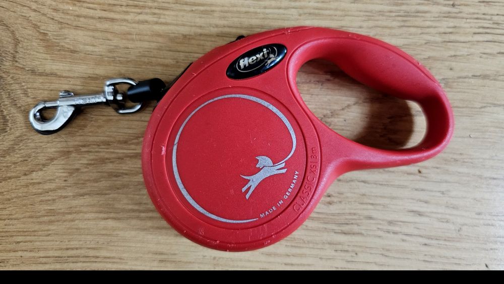 Smycz dla psa  Flexi XS