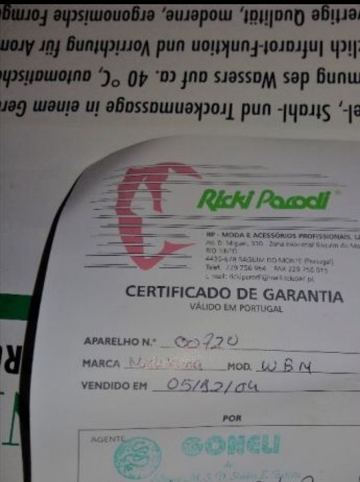 Pedicure _ Massajador pés