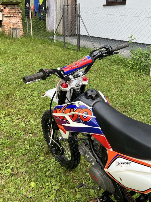Піт байк kayo tt140