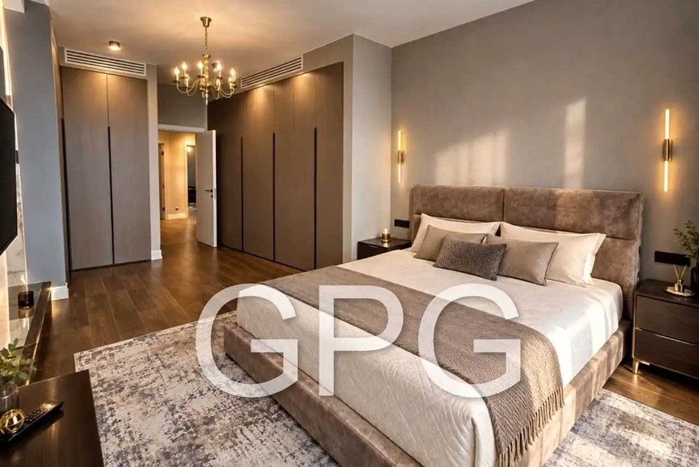 Без % ЖК Бусов Хіл. вул. Буслівська, 12 поруч із Ботанічним садом. master-bedroom