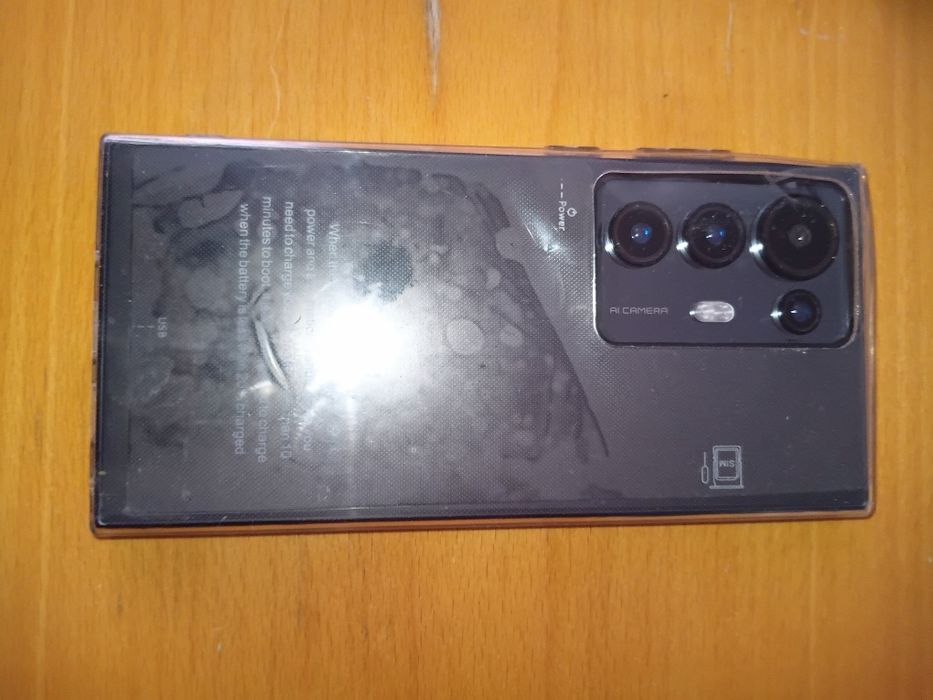 Smatphone Android 14 Novo!