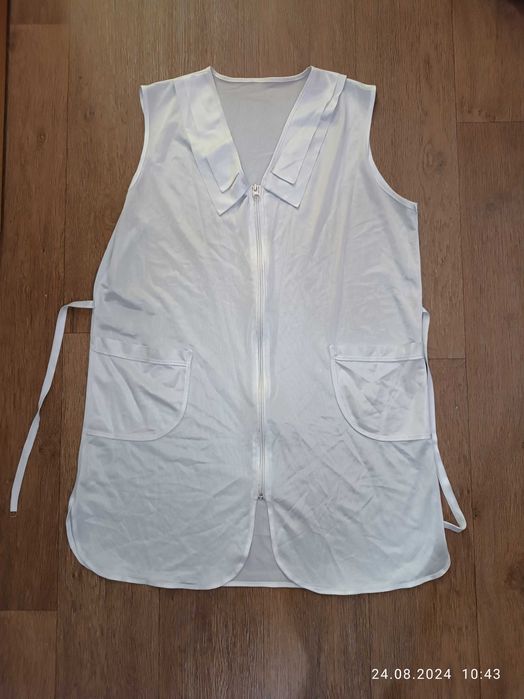 Халат торговий лабораторний