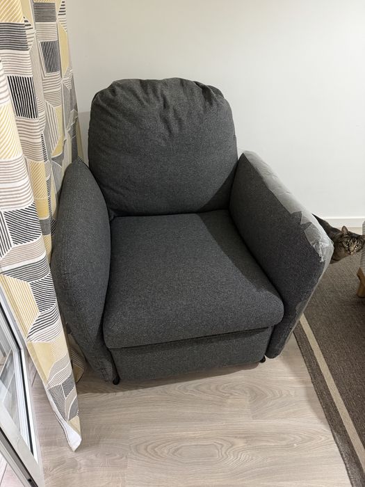 Poltrona reclinável IKEA
