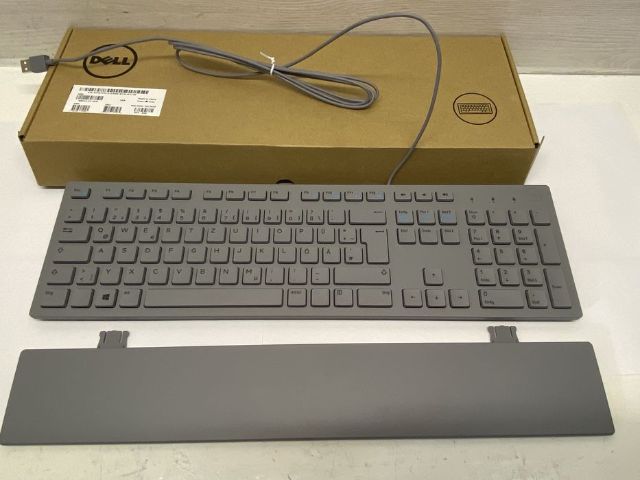 Клавіатура Dell KB216t Multimedia (нова, в упаковці) Кирилиця
