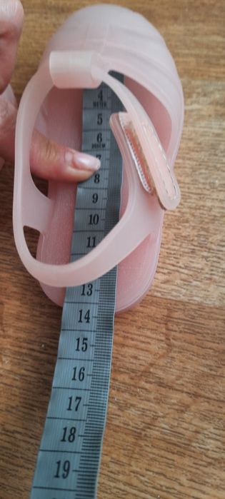 Сандали ZARA   21 мыльниц Zara обувь для пляжа 13 см