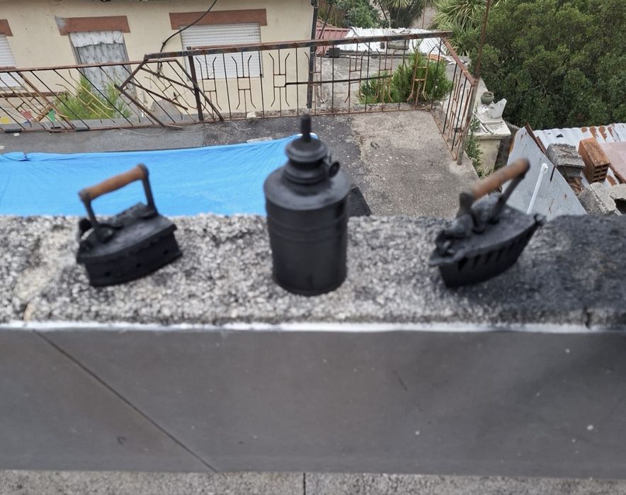 Vendo vonjunto destas pecS vintage