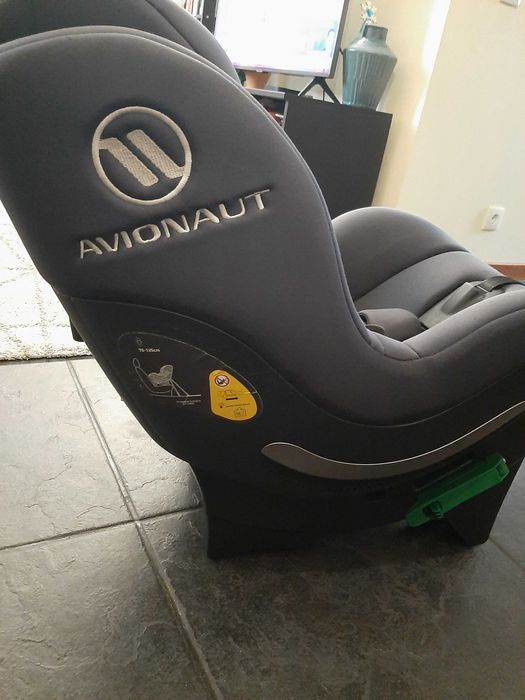 Cadeira auto avionaut