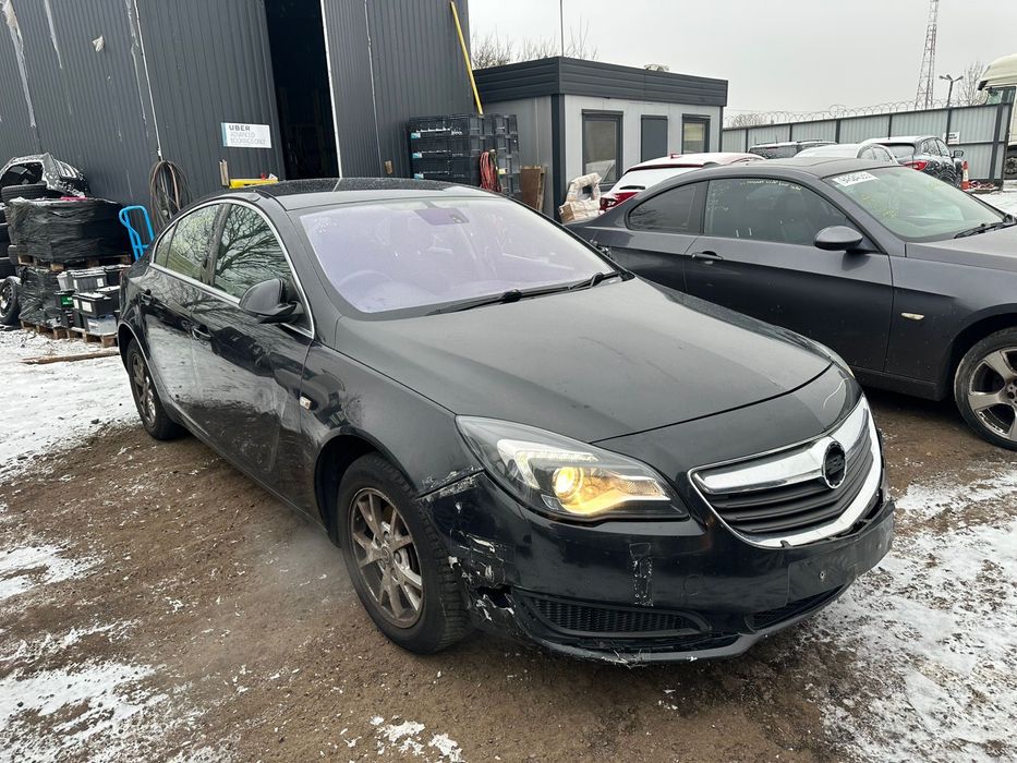 Opel Insignia silnik 2.0 CDTI 2015r,Anglik z kluczykami